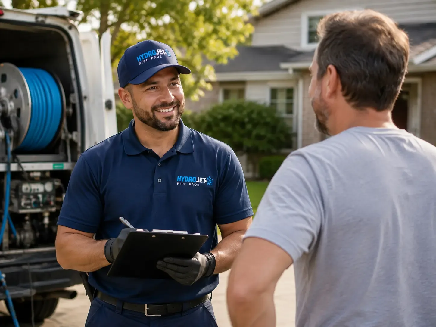 Hydro Jet Pipe Descaling Myers Flat, CA FAQs